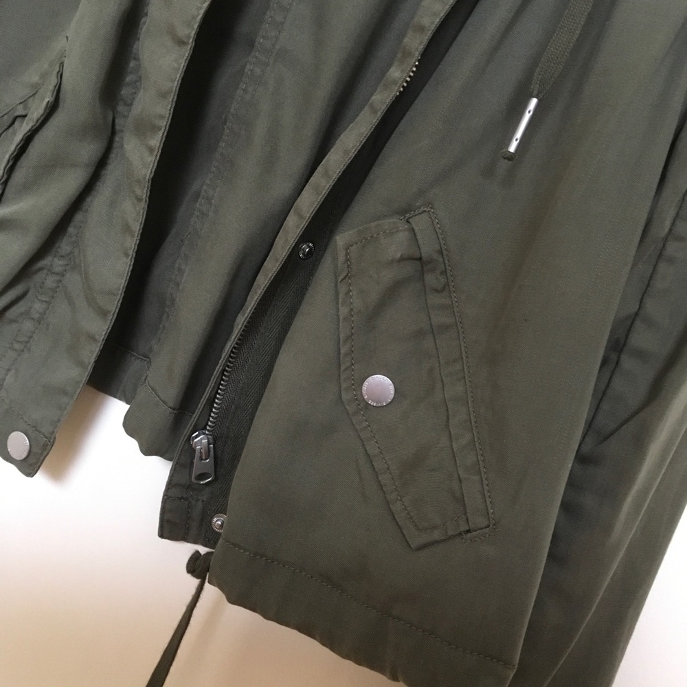 Khaki H&M Jacket - Picture 2 of 5